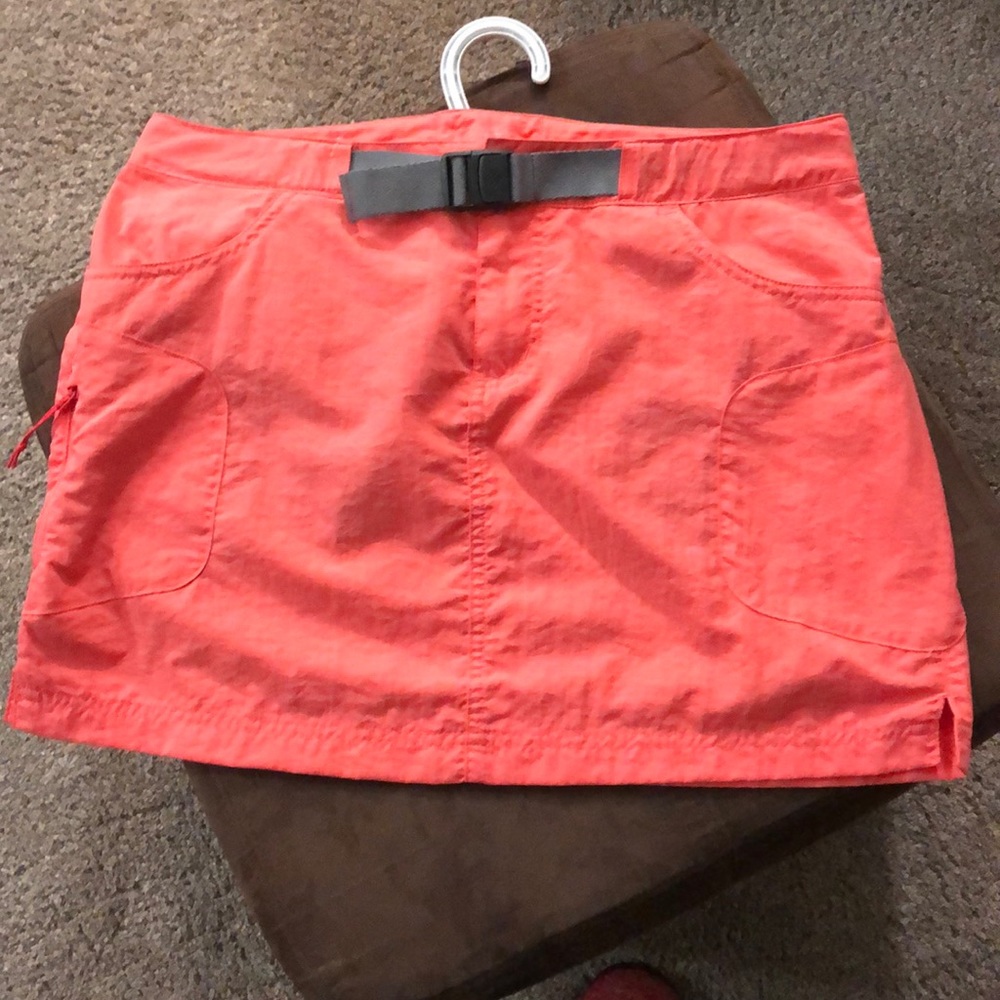 Columbia quick dry skirt
